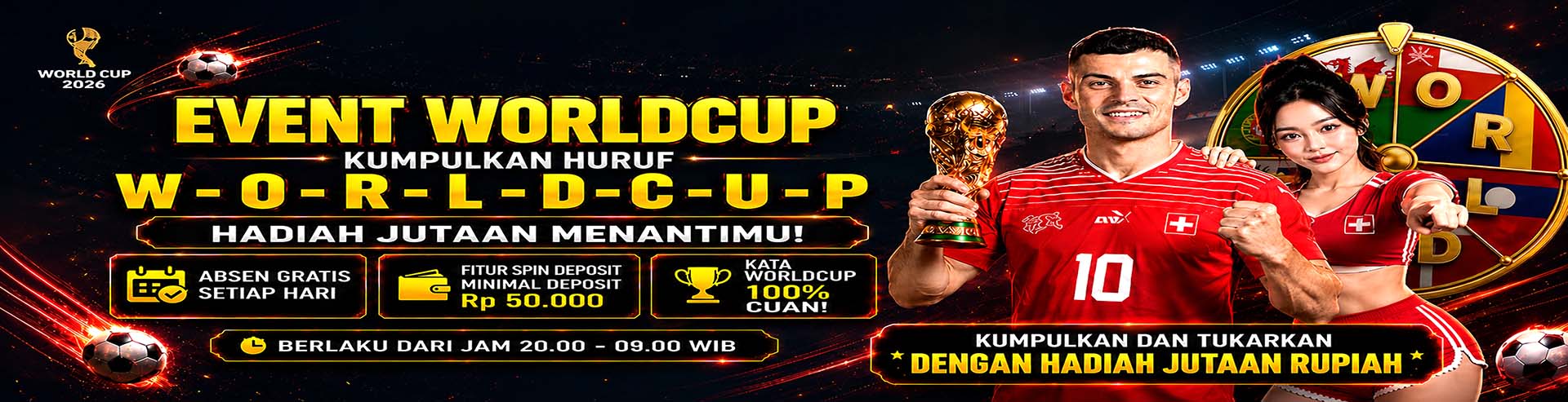 EVENT WORLD CUP